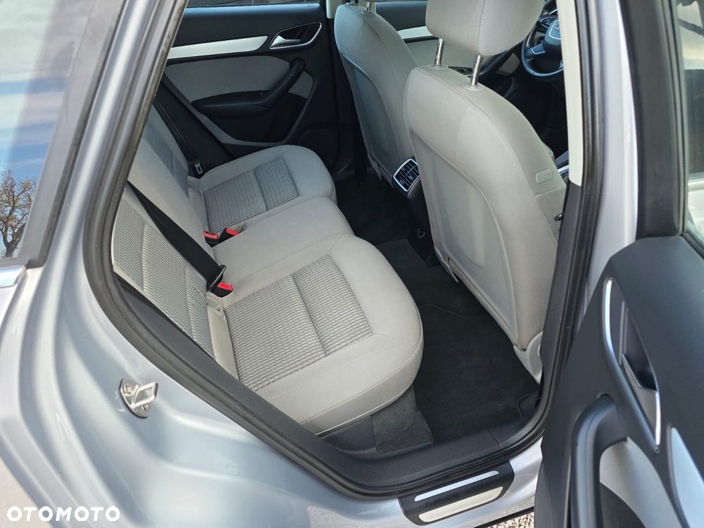 Audi Q3 2.0 TDI Quattro S tronic - 4