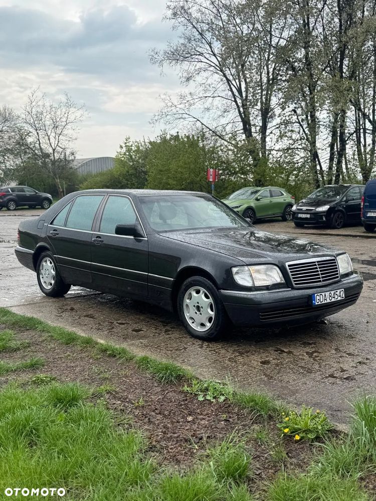 Mercedes-Benz Klasa S - 10