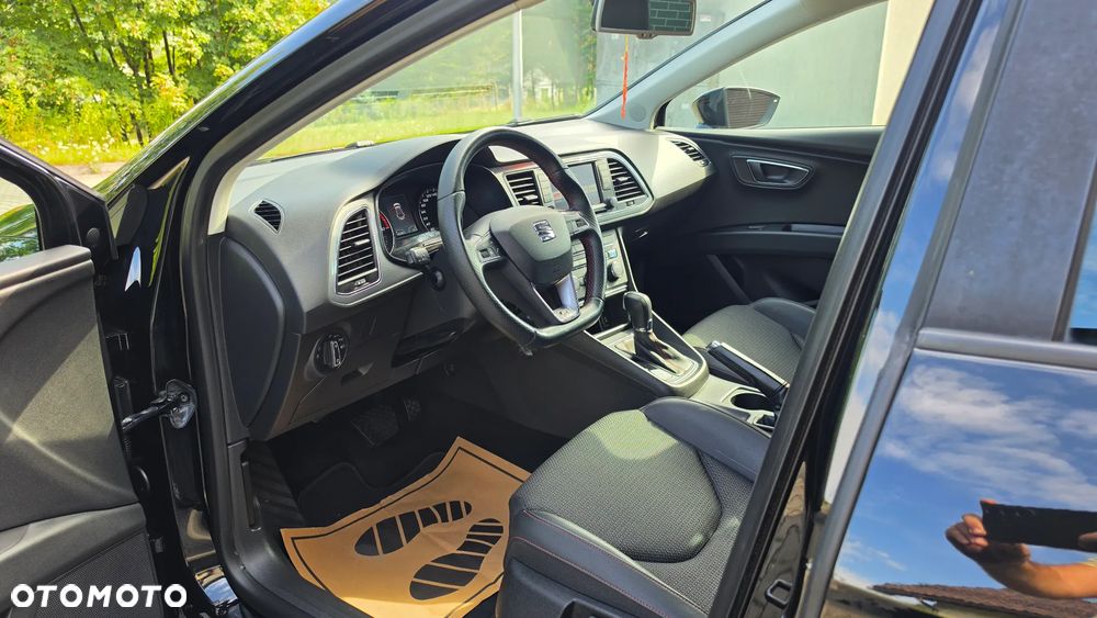 Seat Leon 1.4 TSI FR S&S DSG - 23