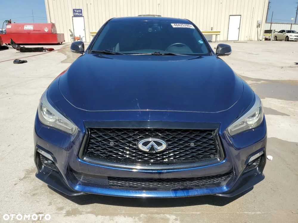 Infiniti Q50 - 3