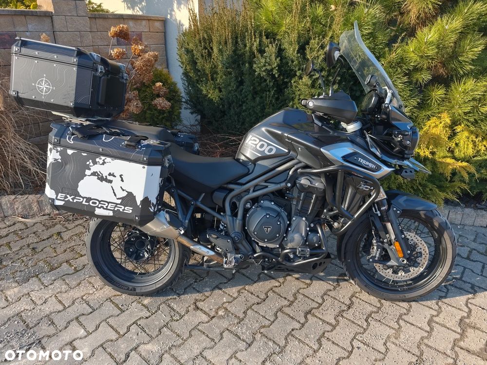 Triumph Tiger - 16