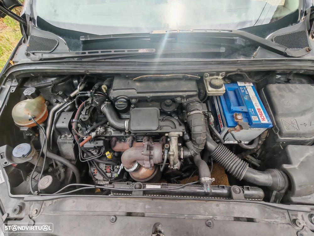 Peugeot 307 Break 1.4 HDi XT - 3