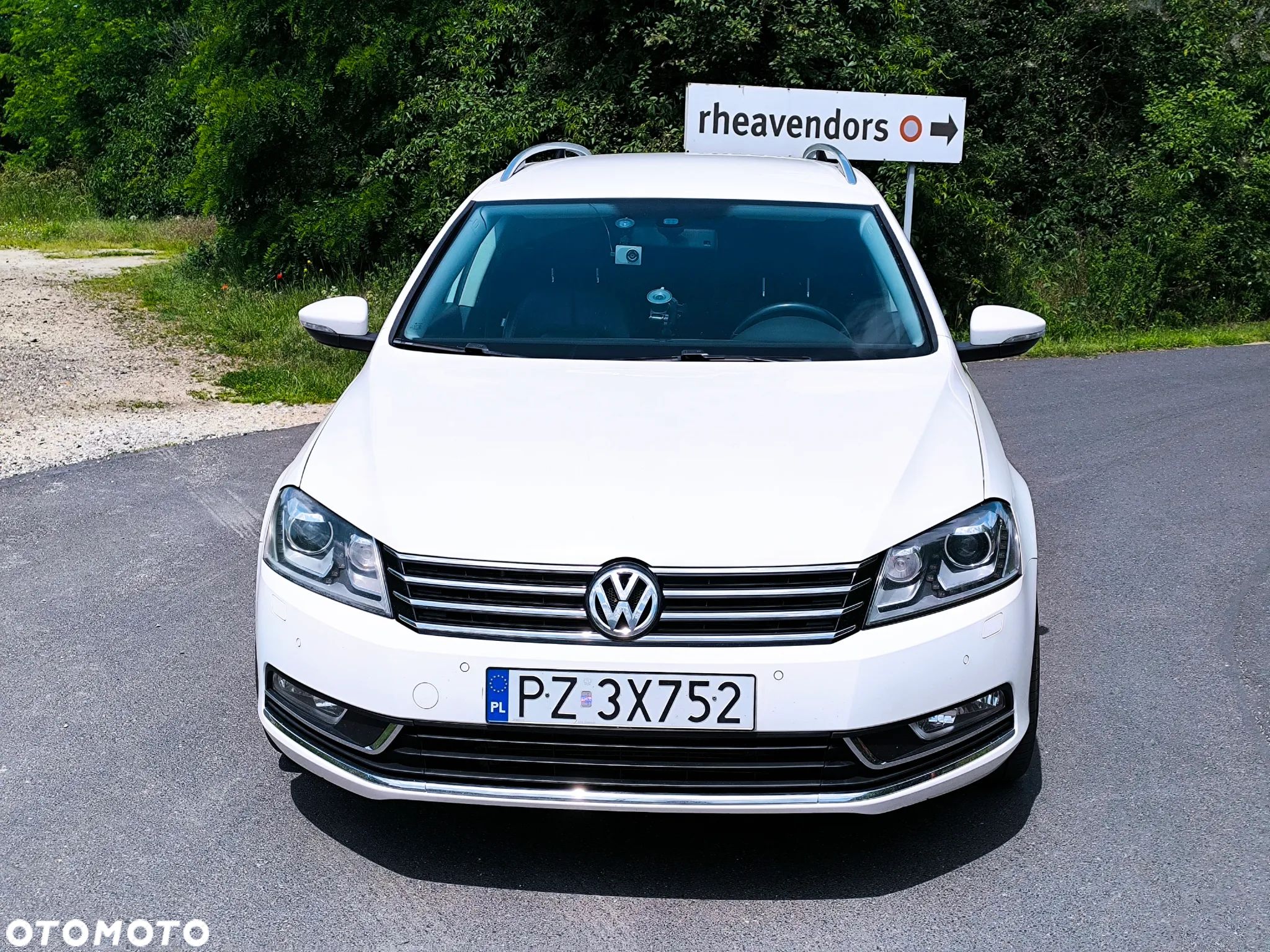 Volkswagen Passat 2.0 TDI DPF Sportline - 1