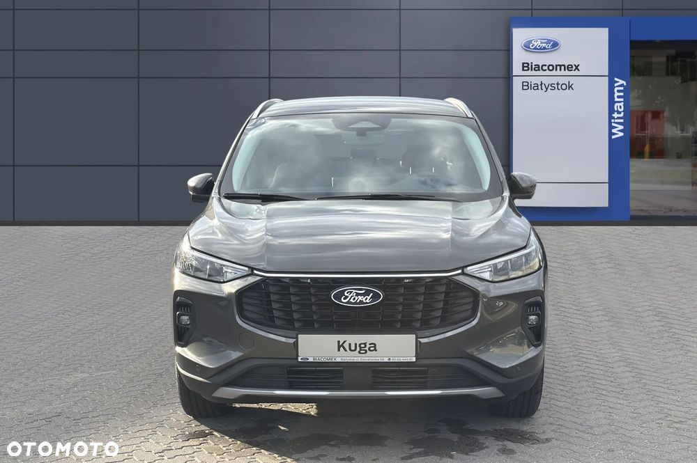 Ford Kuga 2.5 FHEV FWD Titanium - 2