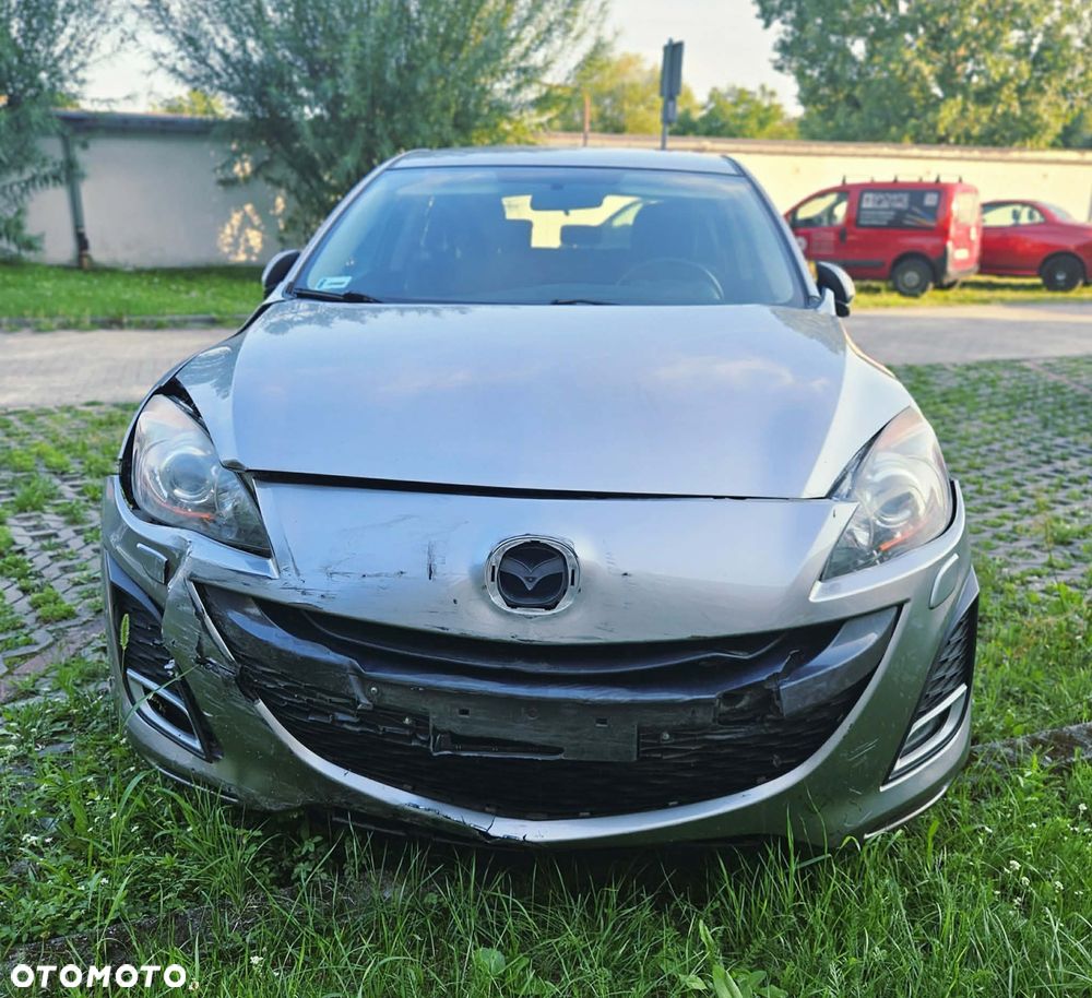 Mazda 3 - 12