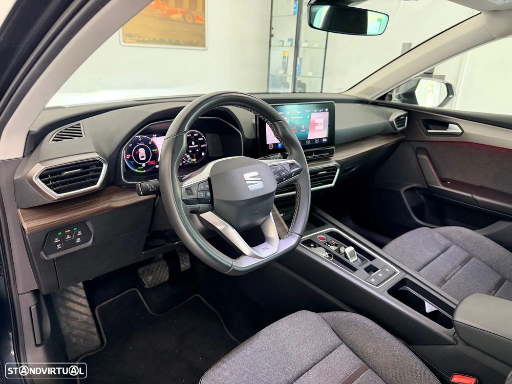 SEAT Leon ST - 56