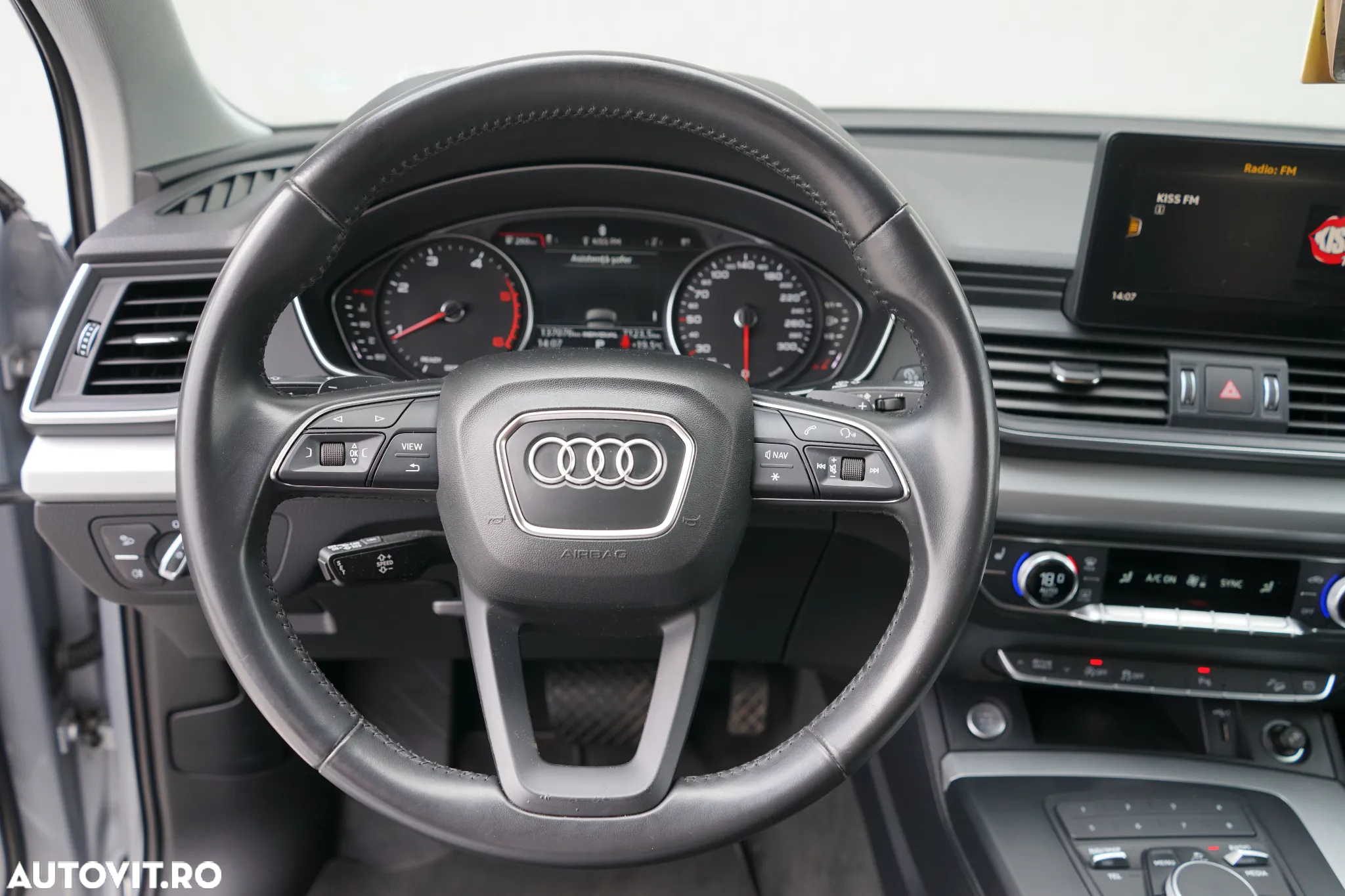 Audi Q5 2.0 TDI Quattro S tronic Design - 13