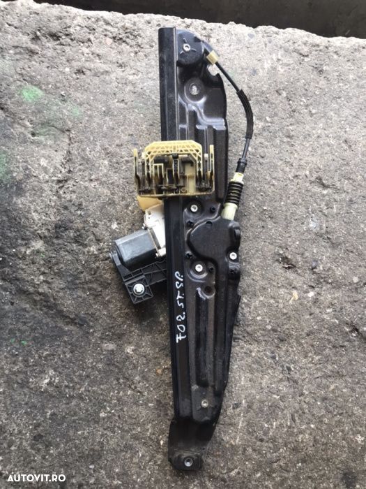 Macara geam spate bmw seria 7 f01,f02 - 1