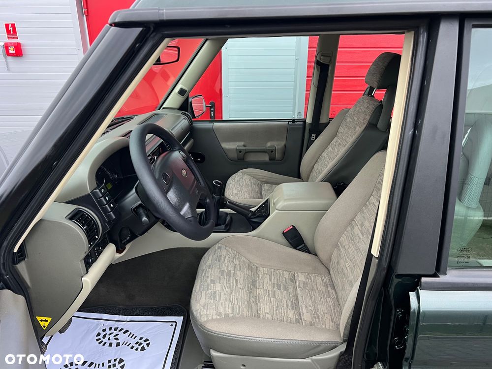 Land Rover Discovery 2.5 TD ES - 6