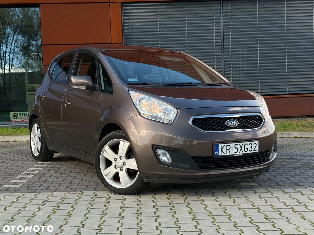Kia Venga 1.4 L - 7
