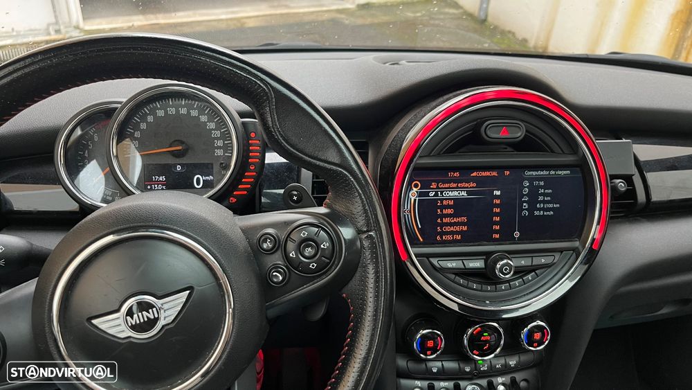 MINI 3 Portas Cooper S Auto - 12