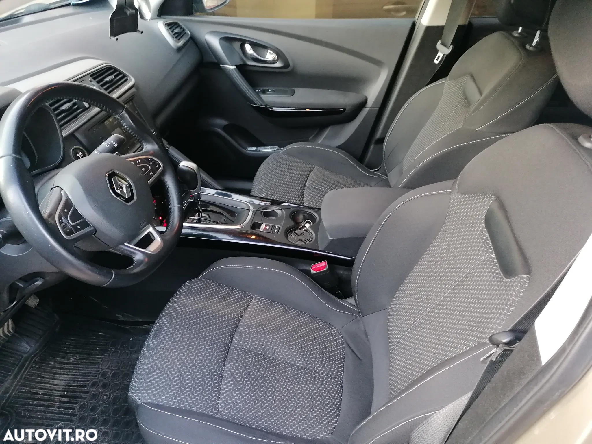 Renault Kadjar 1.5 DCI EDC Zen - 4