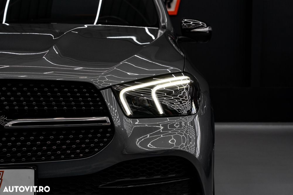 Mercedes-Benz GLE 400 d 4Matic 9G-TRONIC AMG Line - 8