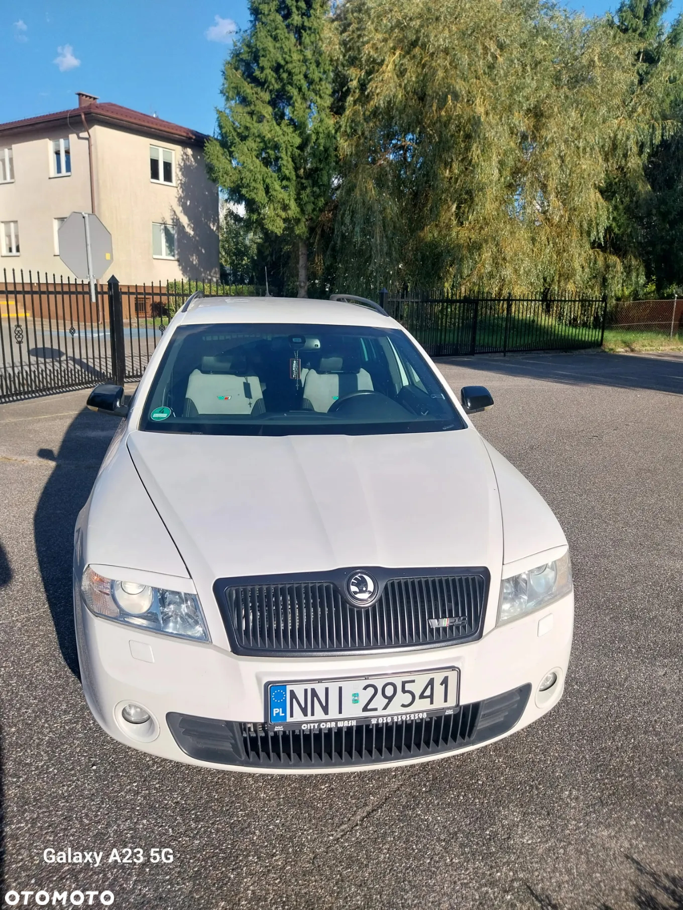 Skoda Octavia 2.0 TDI RS - 7