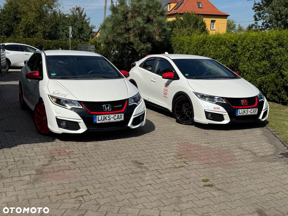 Honda Civic 1.8 i-VTEC Sport 40 Jahre Edition - 2