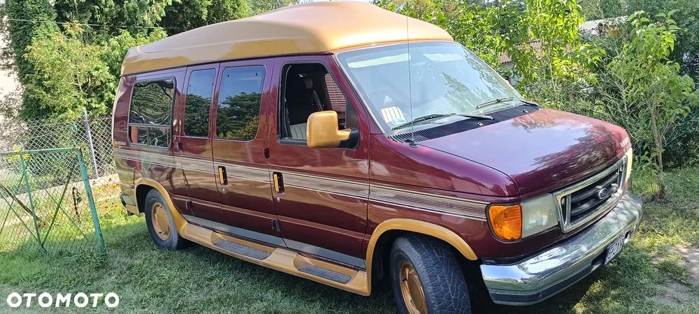 Ford Econoline - 1