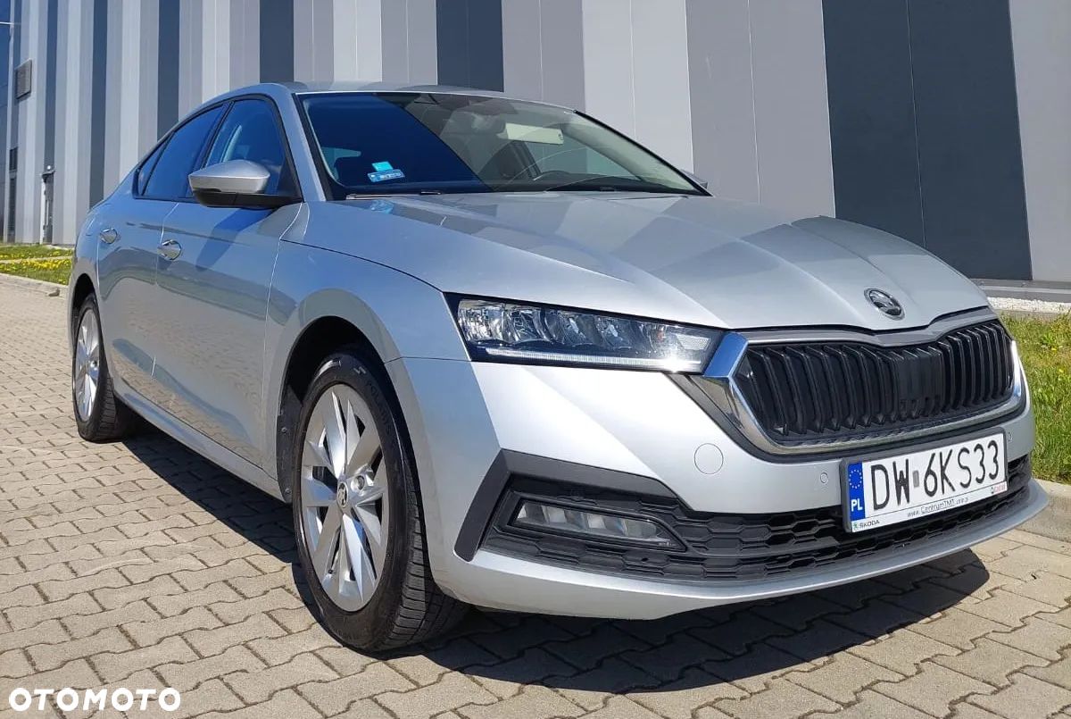 Skoda Octavia 2.0 TDI Ambition - 1