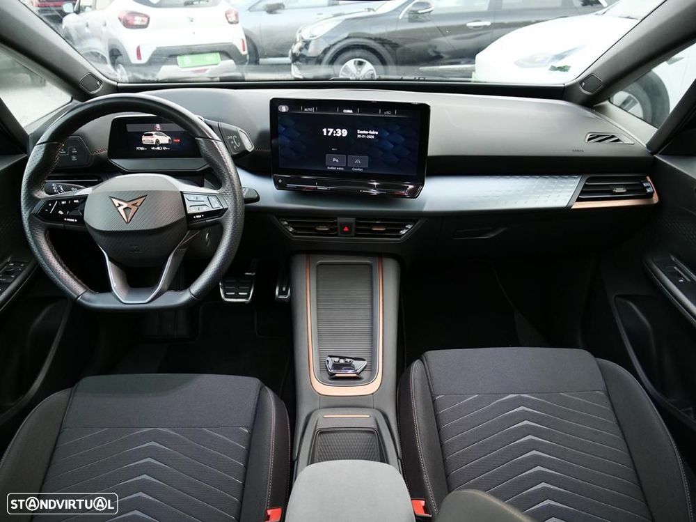 Cupra Born 58 kWh - 20