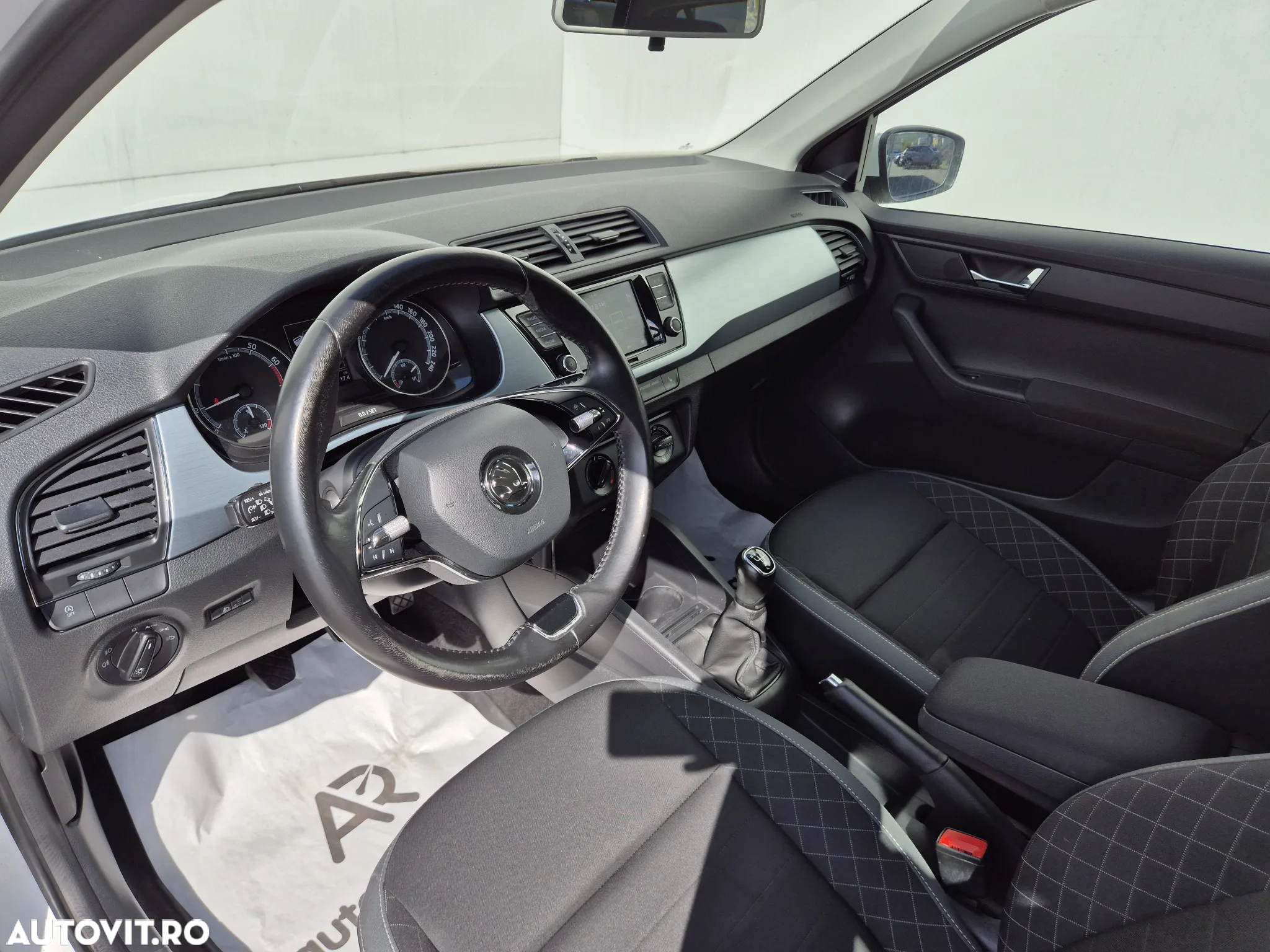 Skoda Fabia 1.0 TSI 95 CP Ambition - 9