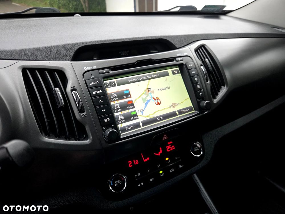 Kia Sportage 1.7 CRDI 2WD Spirit - 7