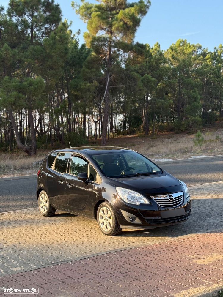 Opel Meriva