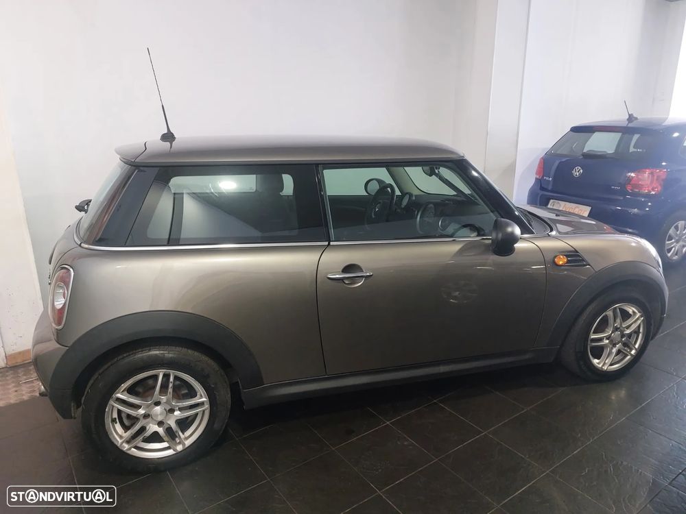 MINI 3 Portas One D Baker Street - 3