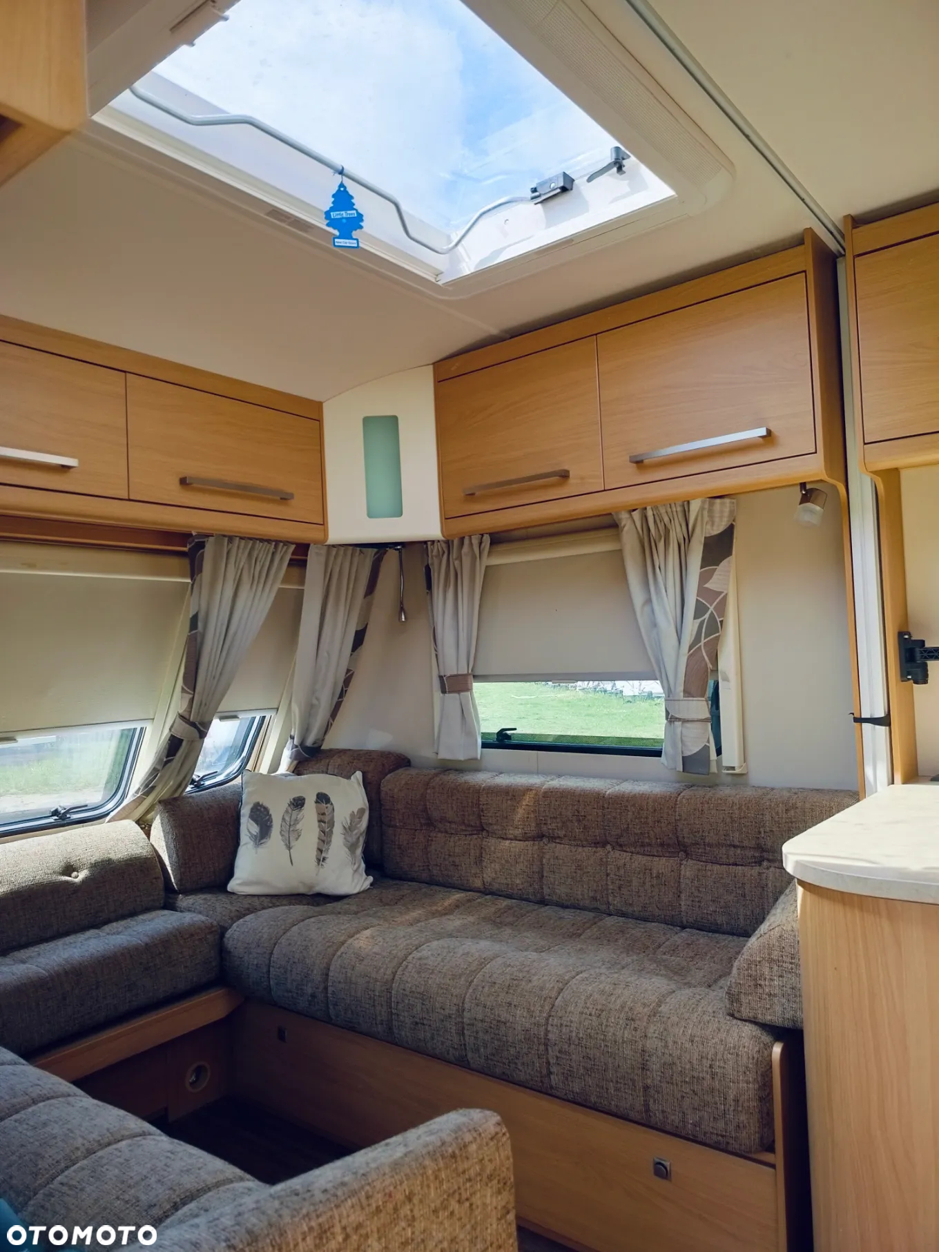 Elddis Chatsworth 636 - 4