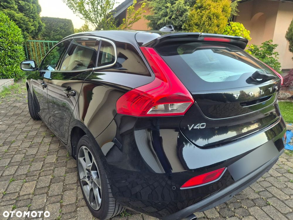 Volvo V40 T3 Drive-E Ocean Race - 1