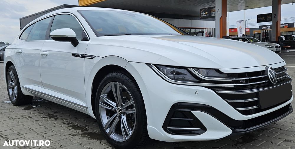 VOLKSWAGEN Arteon 2021 — imagine 19