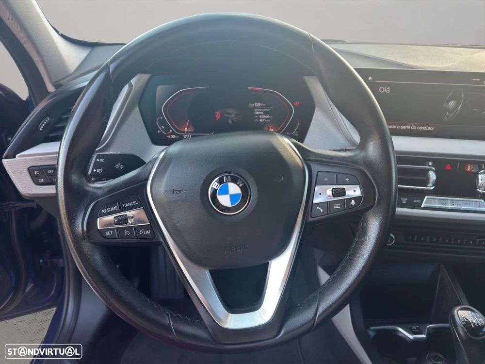 BMW 116 i Line Sport - 10