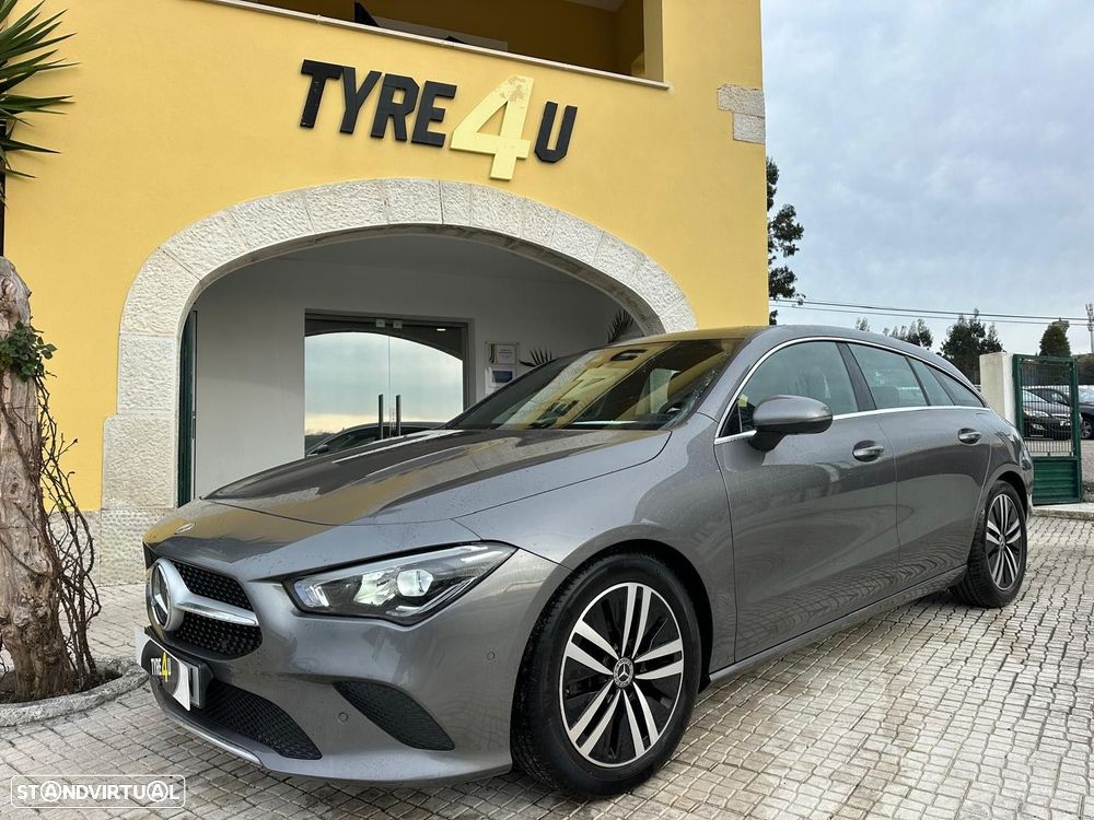 Mercedes-Benz CLA 180 d Shooting Brake Style Aut. - 1