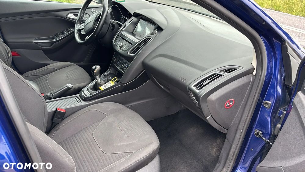 Ford Focus 1.0 EcoBoost SYNC Edition ASS - 7