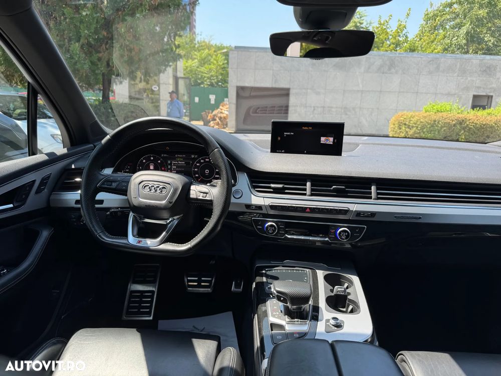 Audi Q7 3.0 50 TDI quattro Tiptronic S Line - 25