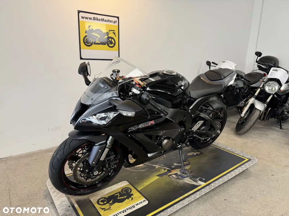 Kawasaki ZX - 4