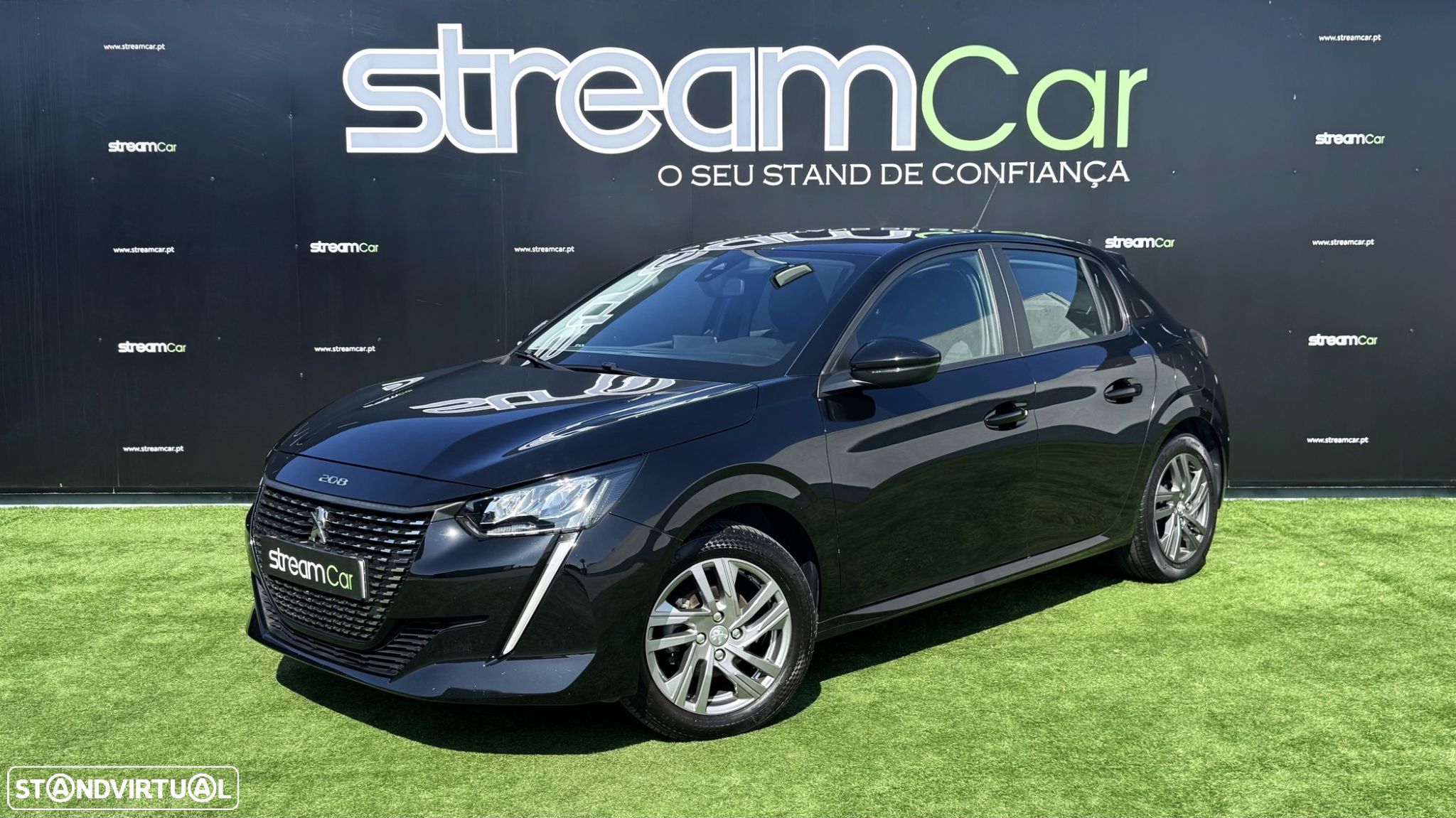 Peugeot 208 1.2 PureTech Like - 1