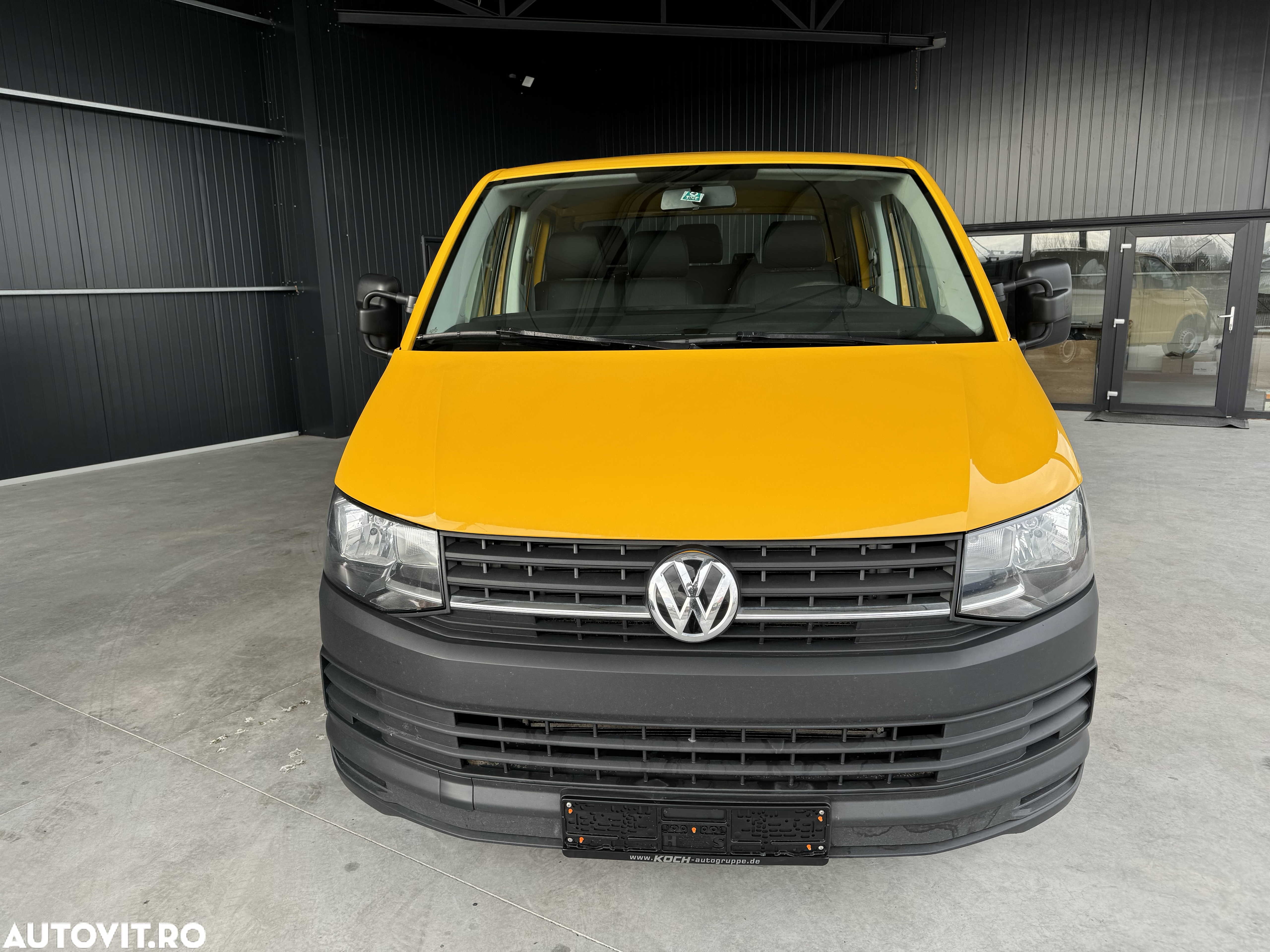 Volkswagen Transporter Doka - 11