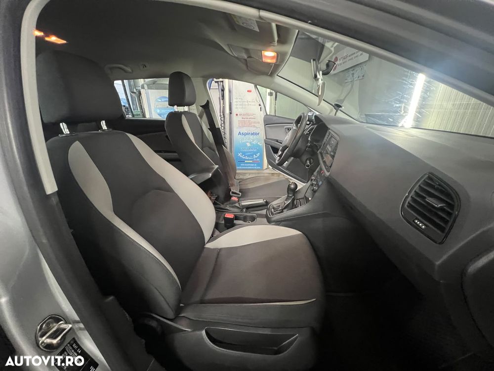 Seat Leon 1.6 TDI Start&Stop Ecomotive Style - 8