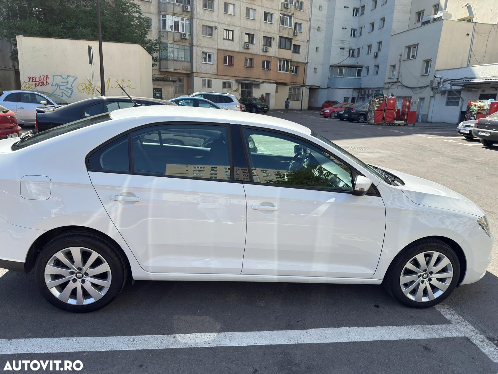 Seat Toledo 1.2 TSI Style - 9