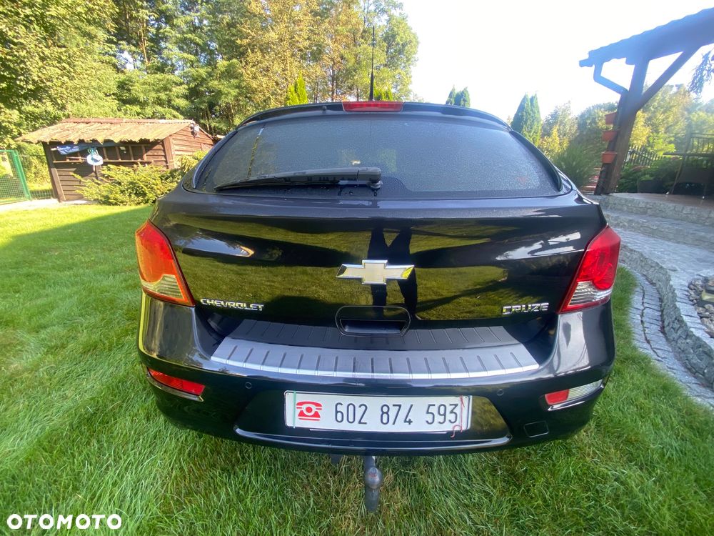 Chevrolet Cruze 2.0 D LTZ+ - 16