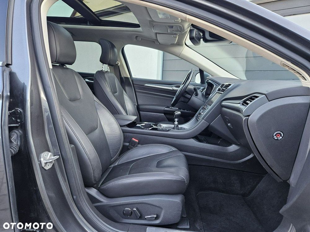 Ford Mondeo 2.0 TDCi Titanium 4WD - 7