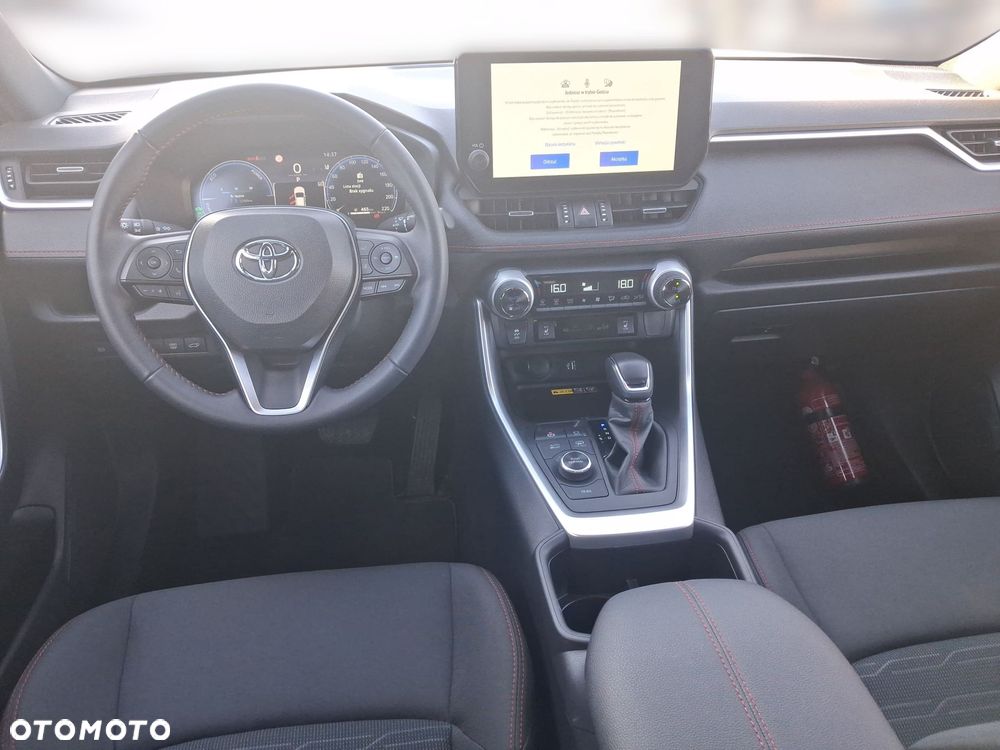 Toyota RAV4 2.5 Plug-In Hybrid Dynamic 4x4 - 11