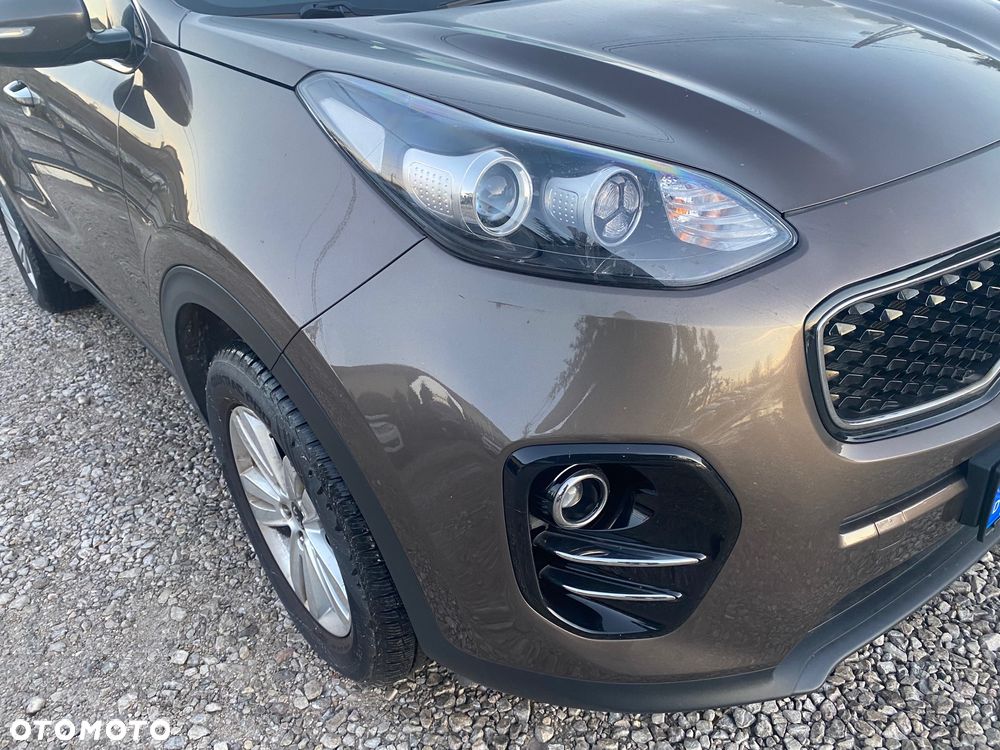 Kia Sportage 1.6 GDI 2WD Vision - 10