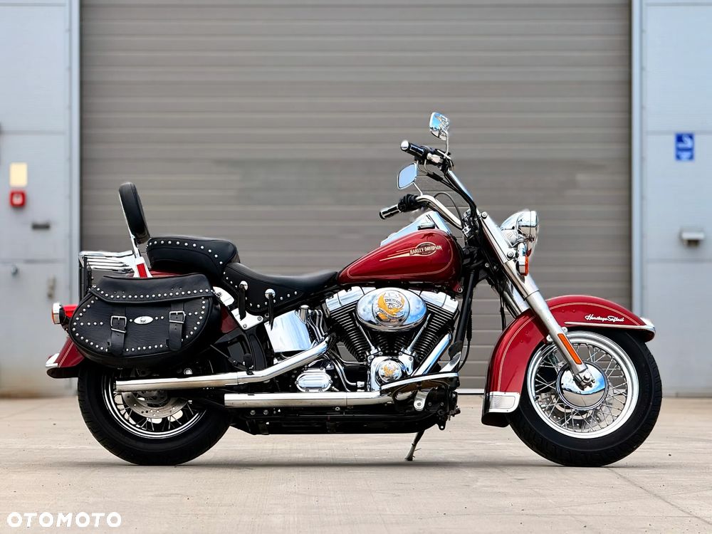 Harley-Davidson Softail Heritage Classic - 3
