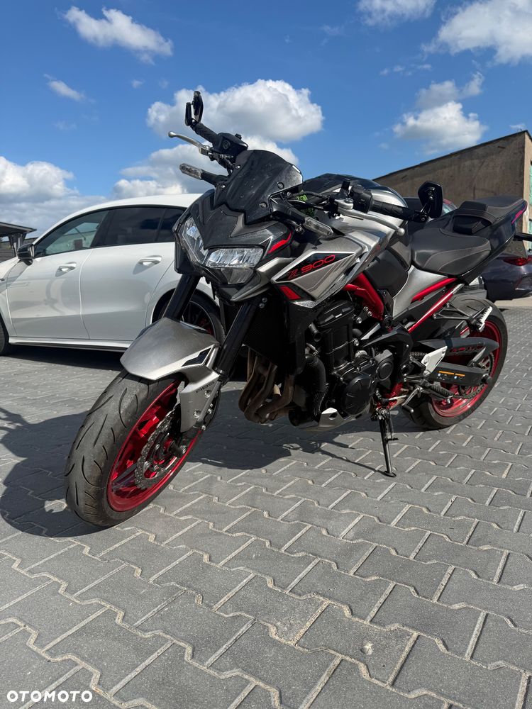 Kawasaki Z 900 - 2