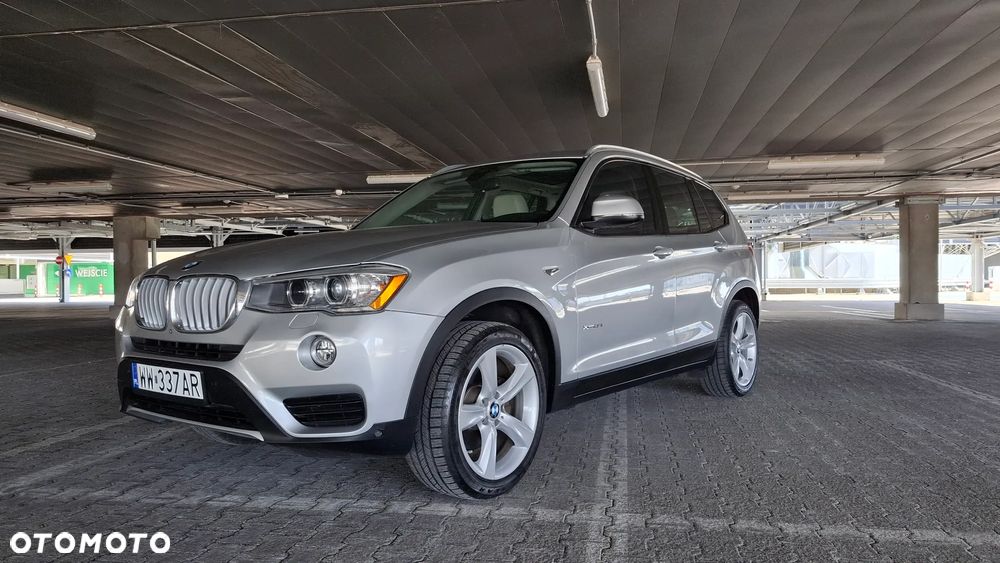 BMW X3 28i xDrive - 21