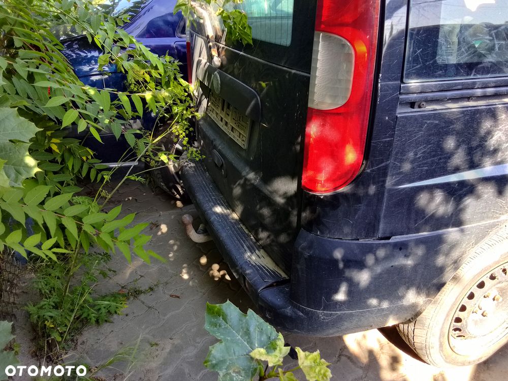FIAT DOBLO 1.4B 77KM 2006 - CZĘŚCI !!! - 8