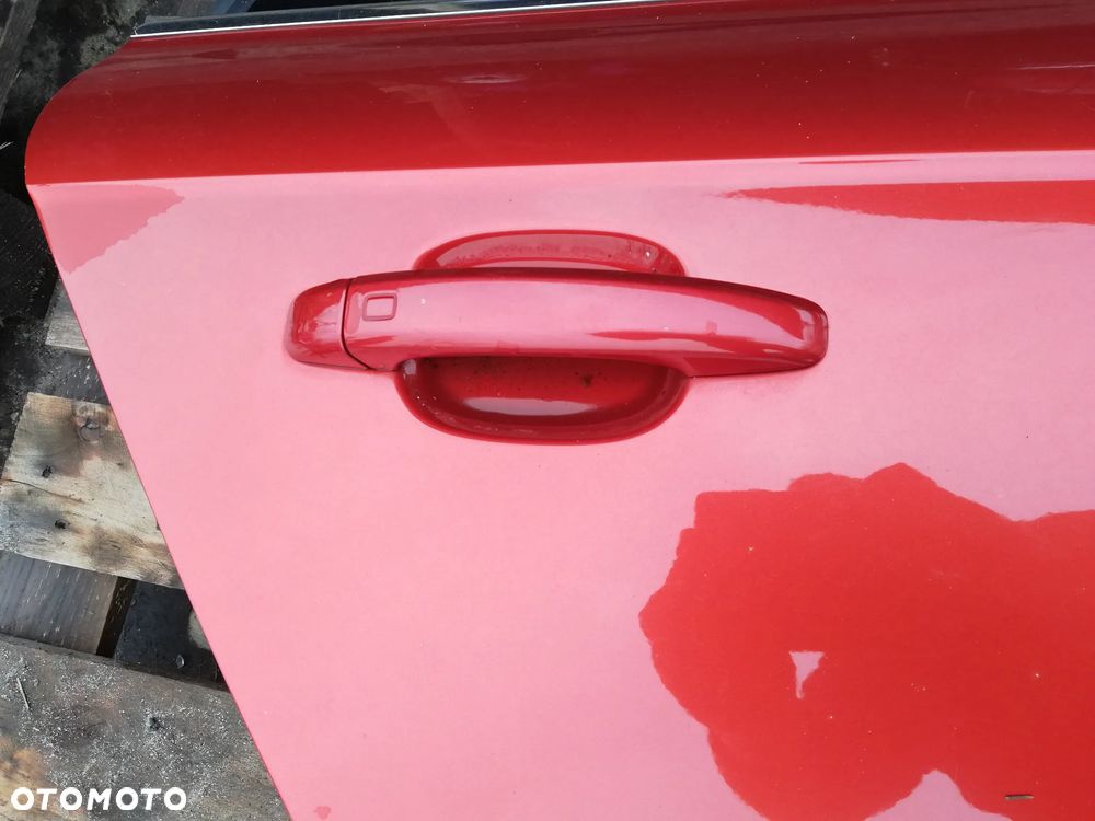 DRZWI PRAWY TYŁ AUDI A4 B8 LIFT SEDAN LY3M - 2