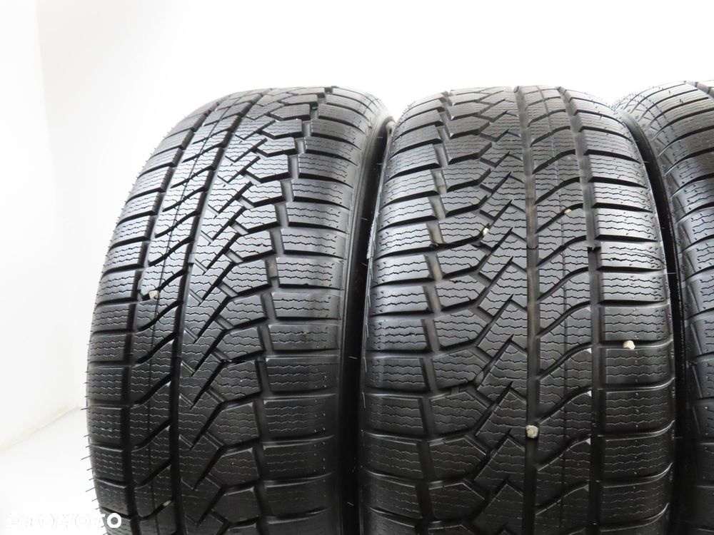 4x 235/55R17 OPONY ZIMOWE UŻYWANE Goodride Zuper Snow Z-507 103V XL - 2