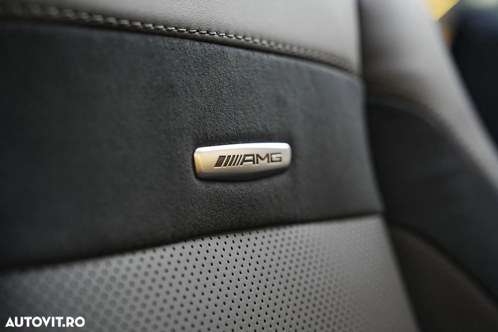 Mercedes-Benz GLE AMG 53 MHEV 4MATIC+ - 35