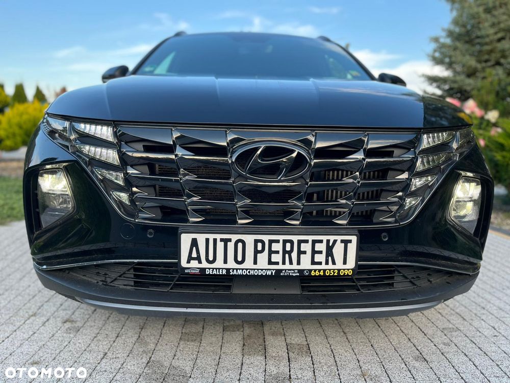 Hyundai Tucson 1.6 T-GDi 48V-Hybrid 2WD DCT Prime - 2